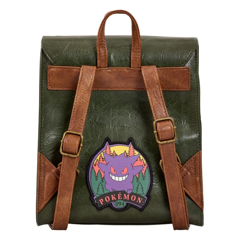 Pokemon by Loungefly Mini Backpack Scout | 0671803504233
