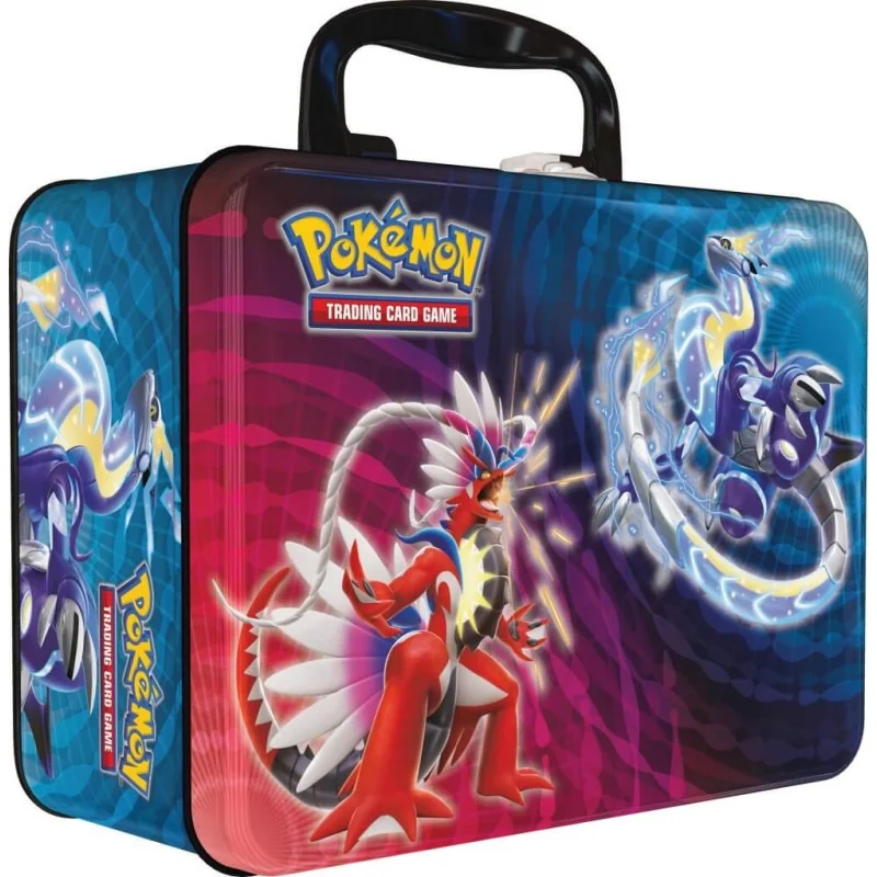 Pokémon - Back to School - Collector Chest FR | 820650556166