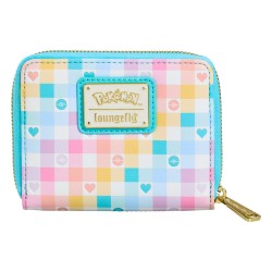 Pokemon by Loungefly Porte-monnaie Piplup and Eevee Friends  | 0671803467156