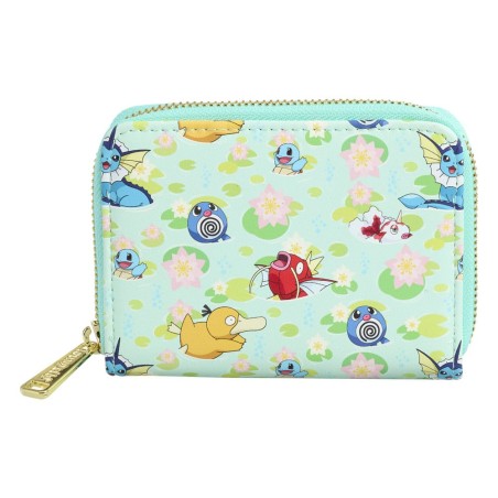 Pokemon by Loungefly Porte-monnaie Water Type  | 0671803515215