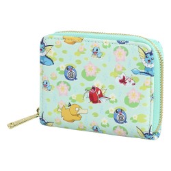 Pokemon by Loungefly Porte-monnaie Water Type  | 0671803515215