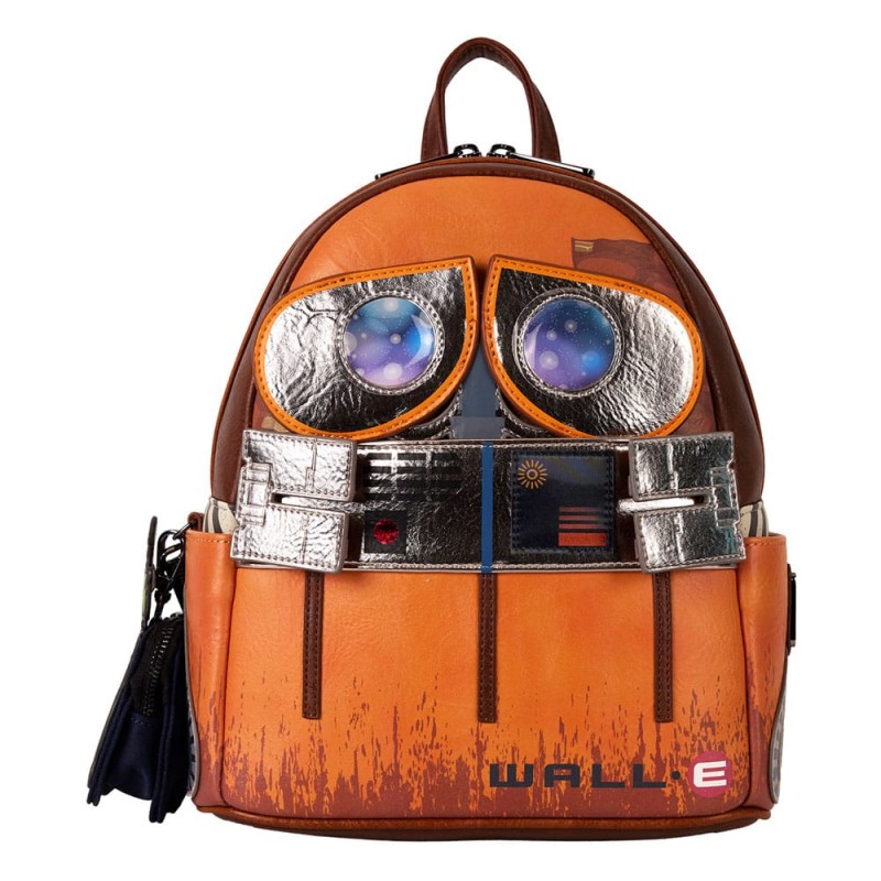 Pixar by Loungefly Backpack Mini Wall-E | 0671803543072