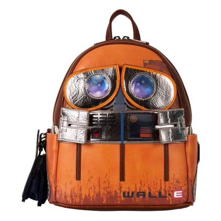 Pixar by Loungefly Backpack Mini Wall-E | 0671803543072