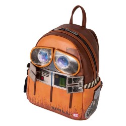 Pixar by Loungefly Backpack Mini Wall-E | 0671803543072
