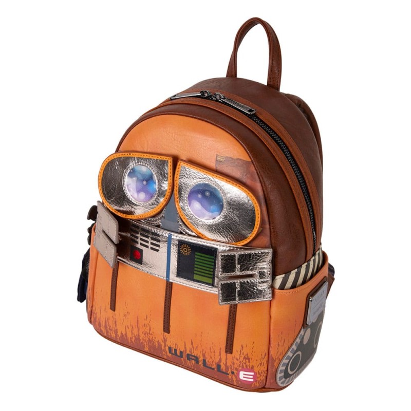 Pixar by Loungefly Backpack Mini Wall-E | 0671803543072