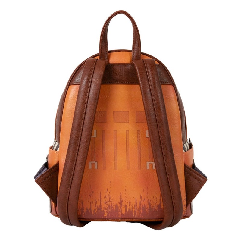 Pixar by Loungefly Backpack Mini Wall-E | 0671803543072