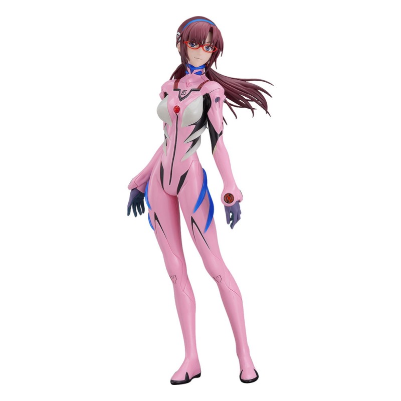 Evangelion: 2.0 You Can (Not) Advance Plastic Model Kit PLAMAX Mari Makinami Illustrious (re-run) 20 cm | 4545784014301