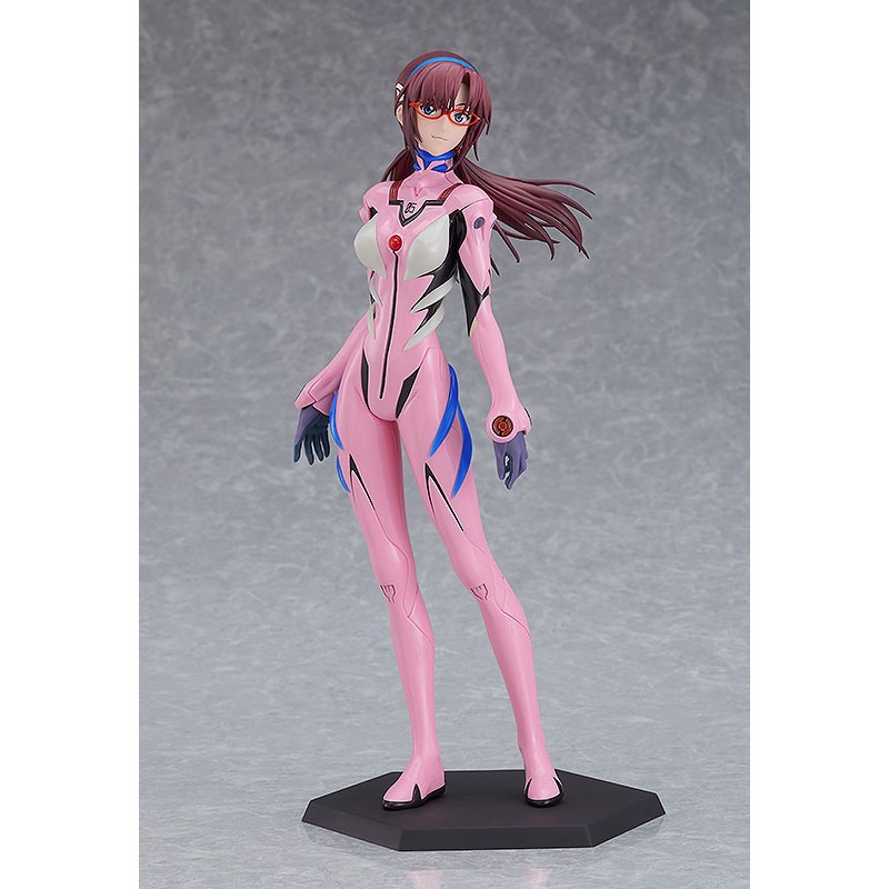 Evangelion: 2.0 You Can (Not) Advance Plastic Model Kit PLAMAX Mari Makinami Illustrious (re-run) 20 cm | 4545784014301