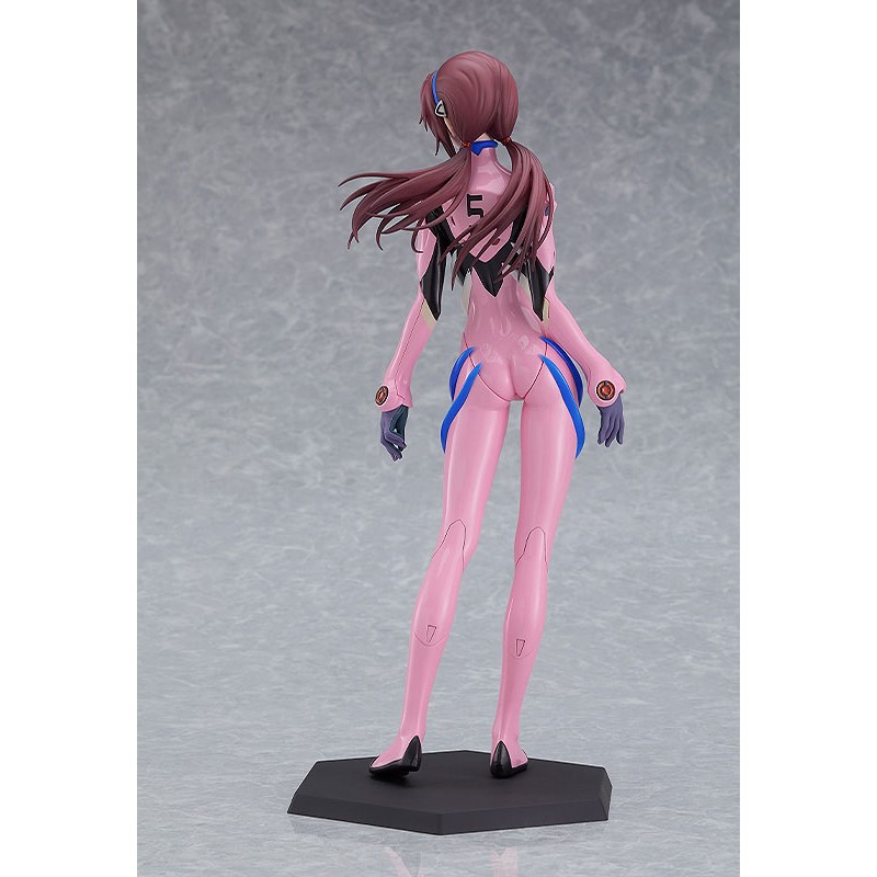Evangelion: 2.0 You Can (Not) Advance Plastic Model Kit PLAMAX Mari Makinami Illustrious (re-run) 20 cm | 4545784014301
