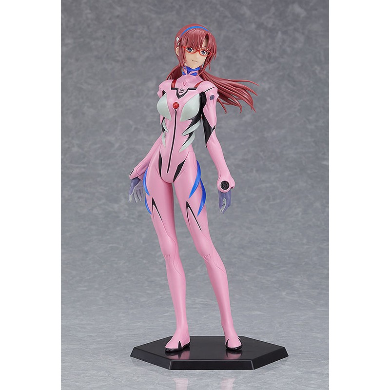 Evangelion: 2.0 You Can (Not) Advance Plastic Model Kit PLAMAX Mari Makinami Illustrious (re-run) 20 cm | 4545784014301