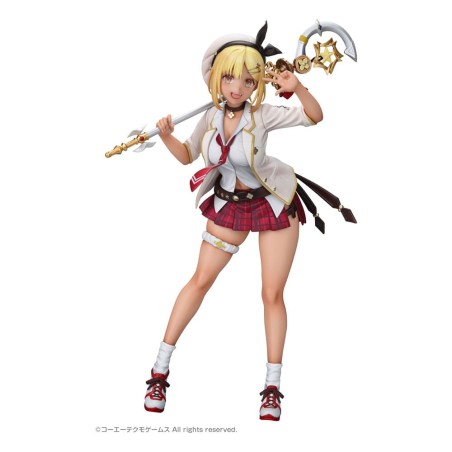 Atelier Resleriana: Forgotten Alchemy and the Polar Night Liberator PVC Statue 1/7 Ryza: Resleriana Academy Ver. 25 cm   | 4573613730115