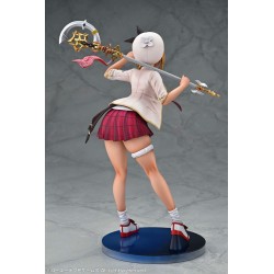 Atelier Resleriana: Forgotten Alchemy and the Polar Night Liberator PVC Statue 1/7 Ryza: Resleriana Academy Ver. 25 cm   | 4573613730115
