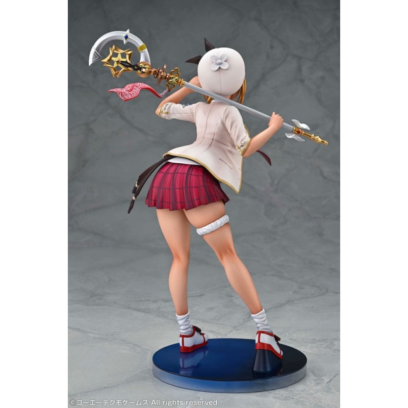 Atelier Resleriana: Forgotten Alchemy and the Polar Night Liberator statuette PVC 1/7 Ryza: Resleriana Academy Ver. 25 cm   | 4573613730115