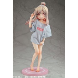 Onimai: I´m Now Your Sister! PVC Statue 1/4 Mahiro Oyama Neet T-Shirt Ver. 40 cm   | 4573613730856