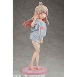 Onimai: I´m Now Your Sister! PVC Statue 1/4 Mahiro Oyama Neet T-Shirt Ver. 40 cm   | 4573613730856