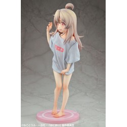 Onimai: I´m Now Your Sister! PVC Statue 1/4 Mahiro Oyama Neet T-Shirt Ver. 40 cm   | 4573613730856