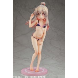 Onimai: I´m Now Your Sister! PVC Statue 1/4 Mahiro Oyama Neet T-Shirt Ver. 40 cm   | 4573613730856