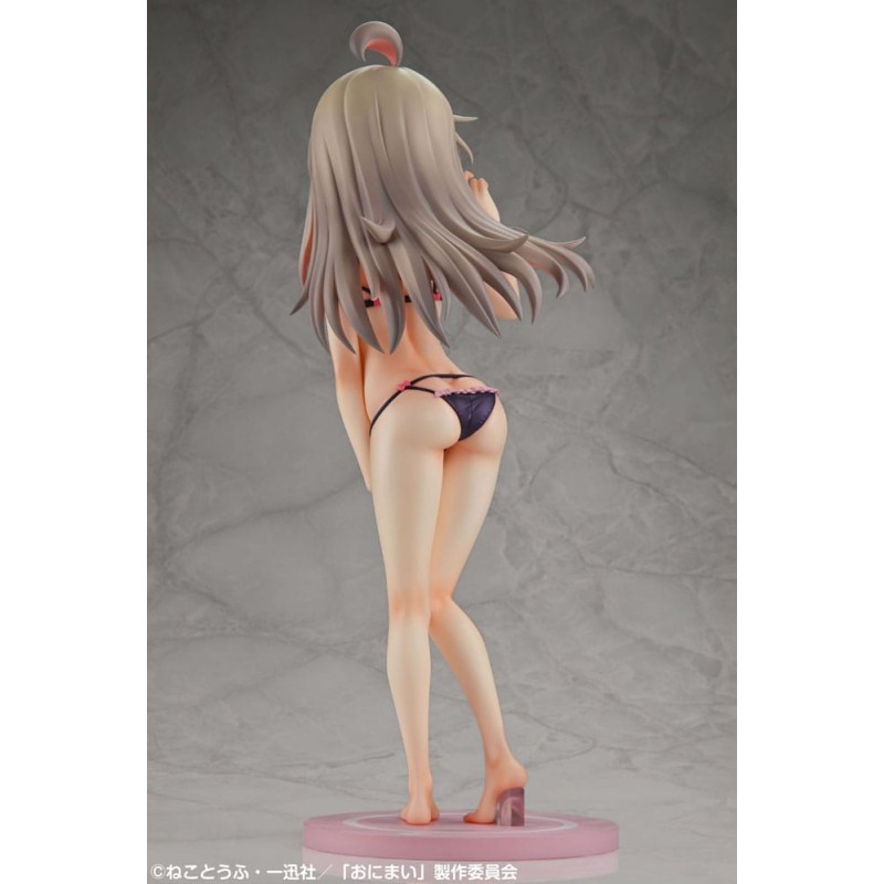 Onimai: I´m Now Your Sister! PVC Statue 1/4 Mahiro Oyama Neet T-Shirt Ver. 40 cm   | 4573613730856