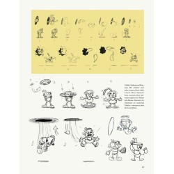 Cuphead Art Book The Art of Cuphead: The Delicious Last Course | 9781506747378