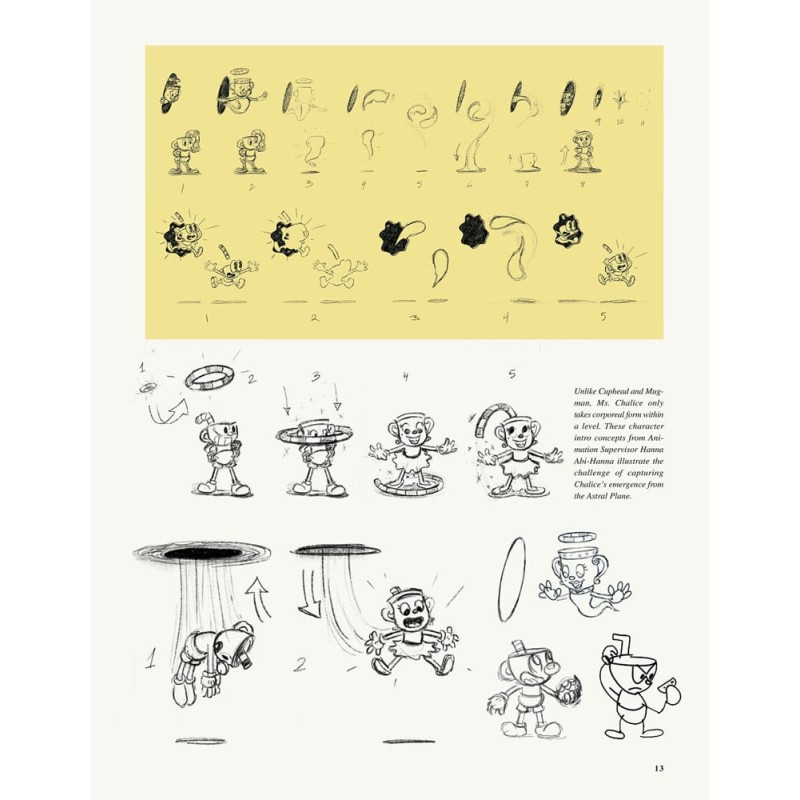 Cuphead Art Book The Art of Cuphead: The Delicious Last Course | 9781506747378