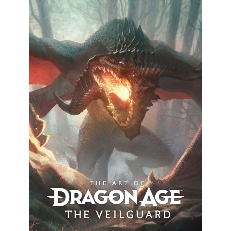 Dragon Age: The Veilguard Art Book  | 9781506732961