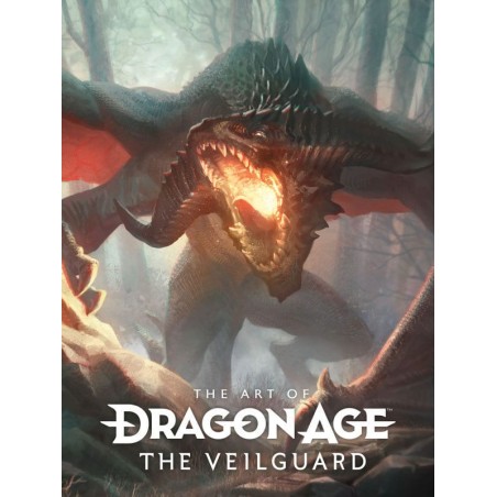 Dragon Age: The Veilguard Art Book  | 9781506732961