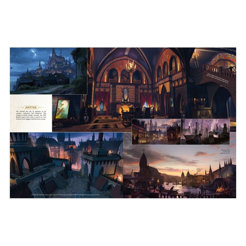 Dragon Age: The Veilguard Art Book  | 9781506732961