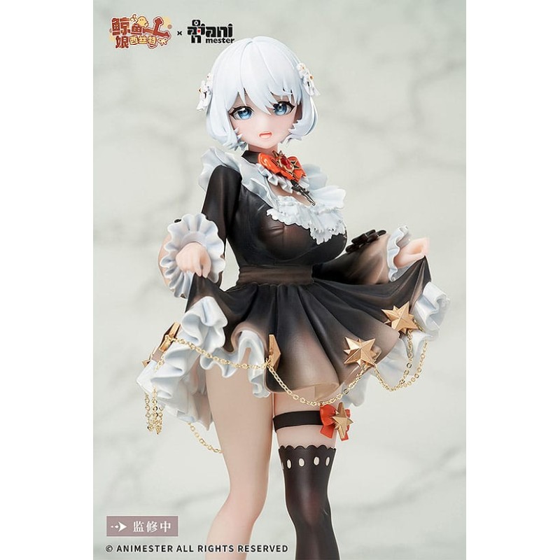 Original Character statuette 1/7 Virtual Idol Sister 23 cm | 6971651925926