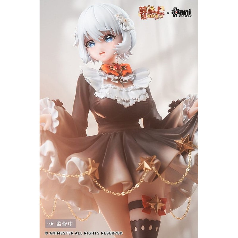 Original Character statuette 1/7 Virtual Idol Sister 23 cm | 6971651925926