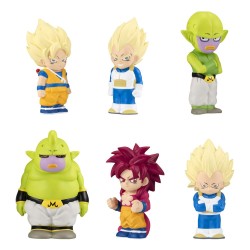Dragon Ball Daima présentoir figurines vinyles Sofbits Wave 2 7 cm (10)