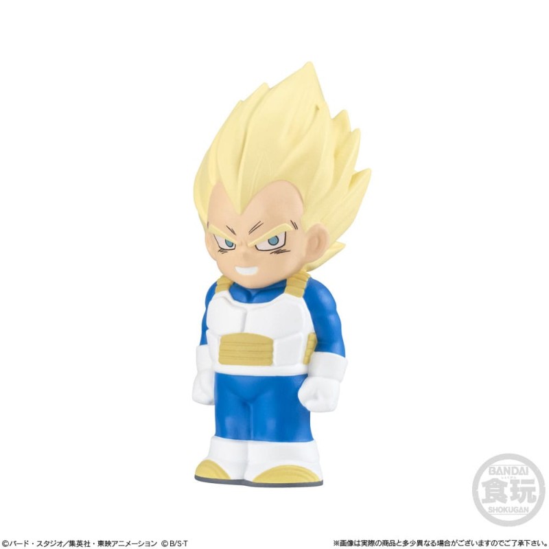 Dragon Ball Daima présentoir figurines vinyles Sofbits Wave 2 7 cm (10)