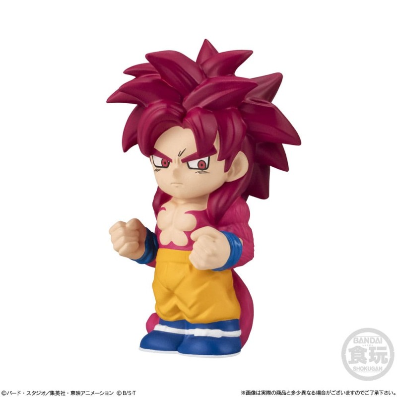 Dragon Ball Daima présentoir figurines vinyles Sofbits Wave 2 7 cm (10)
