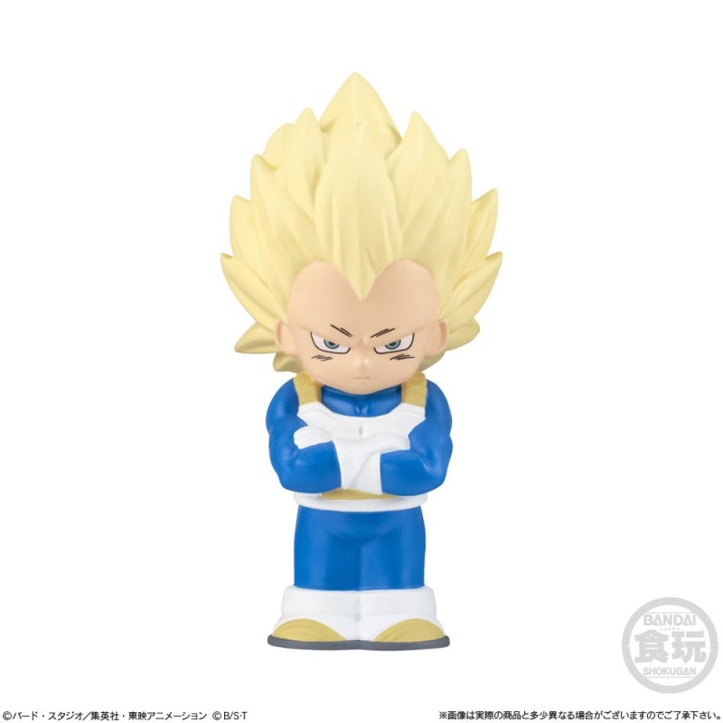 Dragon Ball Daima présentoir figurines vinyles Sofbits Wave 2 7 cm (10)