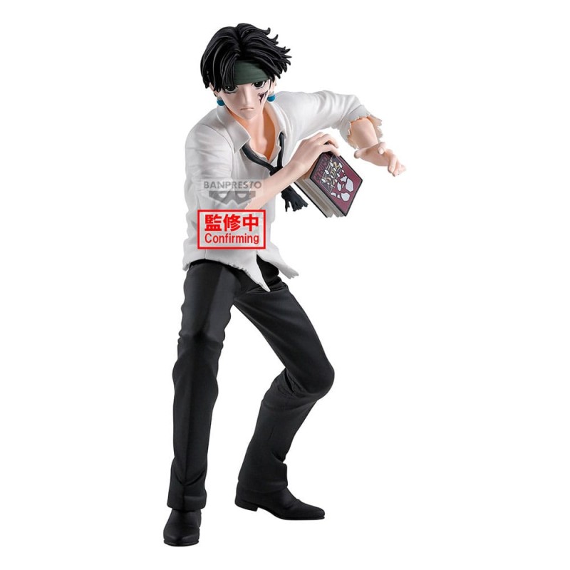 Hunter x Hunter statuette PVC Hunting Archives Quwrof 18 cm | 4983164296136