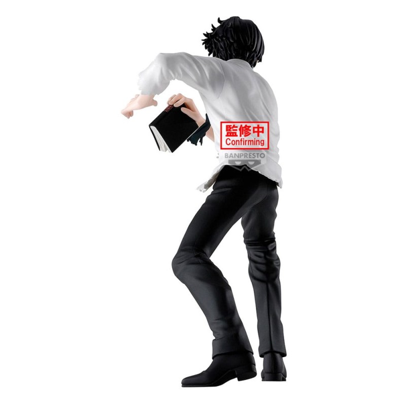 Hunter x Hunter statuette PVC Hunting Archives Quwrof 18 cm | 4983164296136