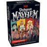 jeu : D&D Dungeon Mayhem éditeur : Wizards of the Coast version française