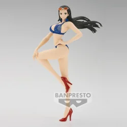 One Piece - Figurine PVC Grandline Girls on Vacation - Nico Robin (version A) 19 cm