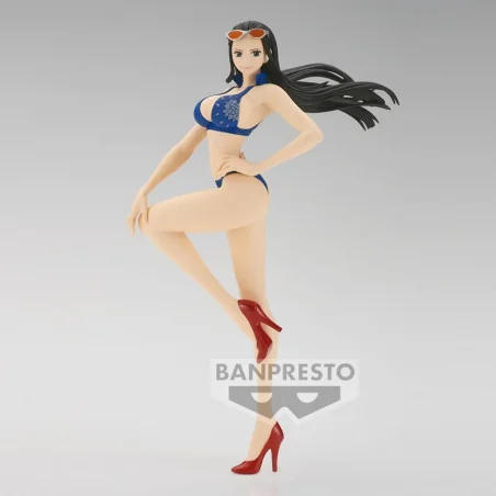 One Piece - Grandline Meisjes op Vakantie PVC Beeldje - Nico Robin (versie A) 19 cm | 4983164192810