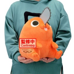 Chainsaw Man - The Movie: Reze Arc peluche Super Big Plush Pochita 32 cm | 4983164296280