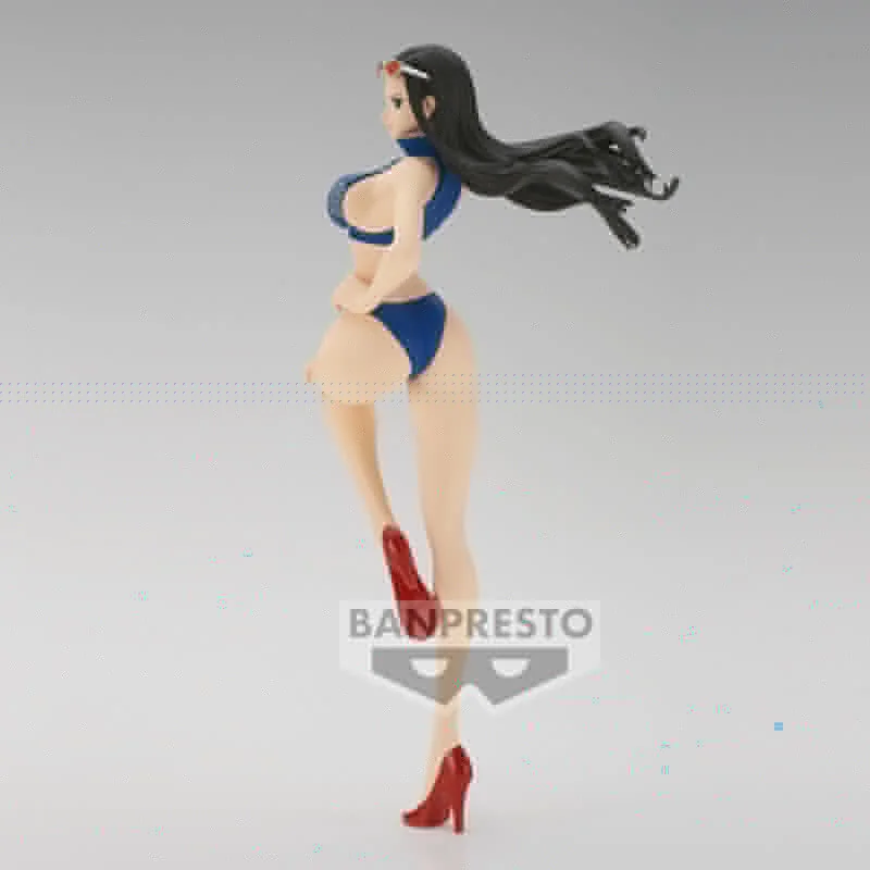 One Piece - Grandline Meisjes op Vakantie PVC Beeldje - Nico Robin (versie A) 19 cm | 4983164192810