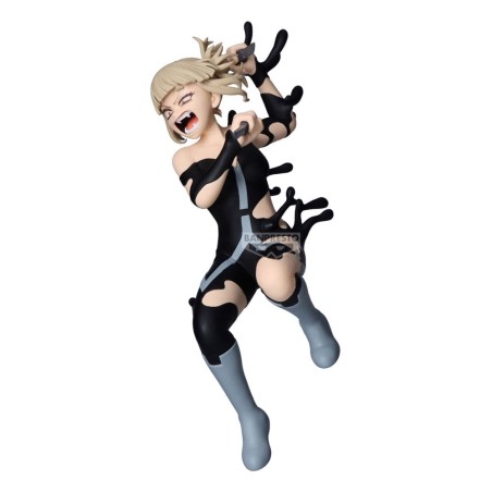 My Hero Academia statuette PVC The Evil Villains DX Himiko Toga IV 20 cm | 4983164296341