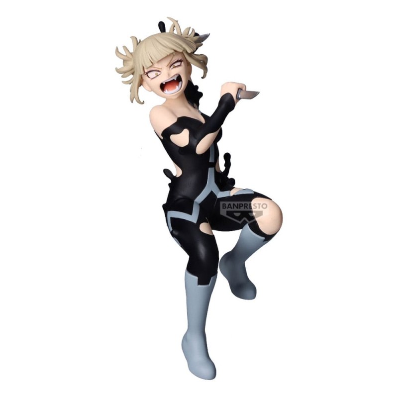 My Hero Academia statuette PVC The Evil Villains DX Himiko Toga IV 20 cm | 4983164296341