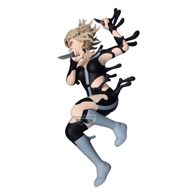 My Hero Academia statuette PVC The Evil Villains DX Himiko Toga IV 20 cm | 4983164296341