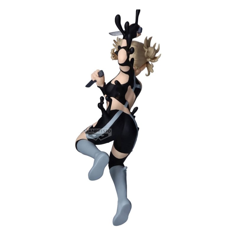 My Hero Academia statuette PVC The Evil Villains DX Himiko Toga IV 20 cm | 4983164296341