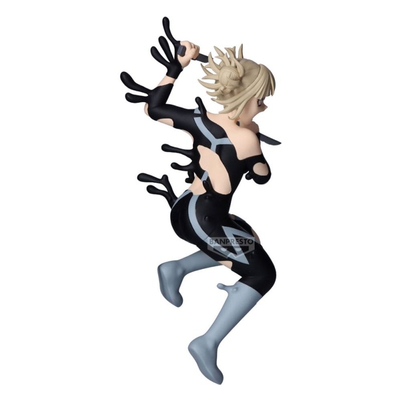 My Hero Academia statuette PVC The Evil Villains DX Himiko Toga IV 20 cm | 4983164296341
