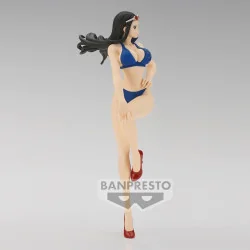 One Piece - Grandline Meisjes op Vakantie PVC Beeldje - Nico Robin (versie A) 19 cm | 4983164192810