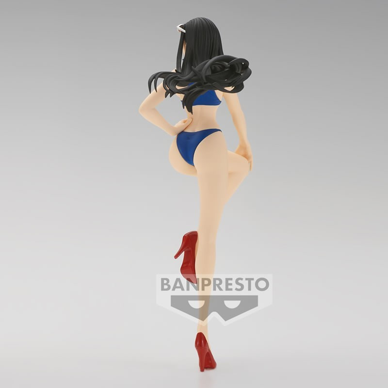 One Piece - Figurine PVC Grandline Girls on Vacation - Nico Robin (version A) 19 cm