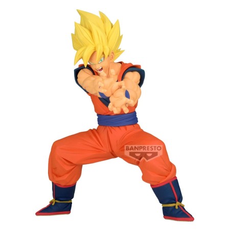 Dragon Ball Z statuette PVC Grandista Son Goku 25 cm | 4983164296396