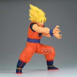 Dragon Ball Z statuette PVC Grandista Son Goku 25 cm | 4983164296396