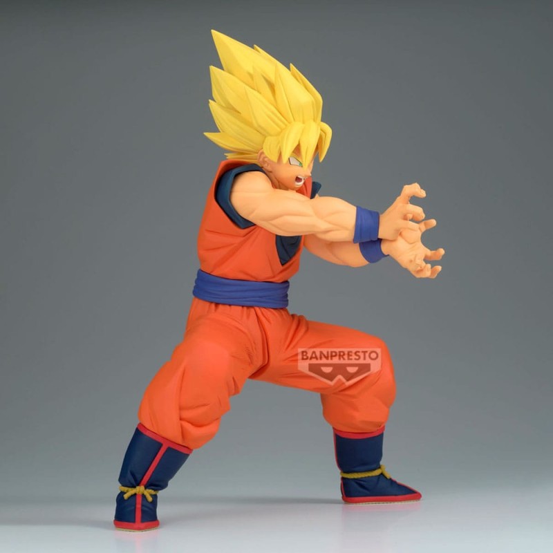 Dragon Ball Z statuette PVC Grandista Son Goku 25 cm | 4983164296396